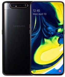Замена дисплея на телефоне Samsung Galaxy A80 в Белгороде